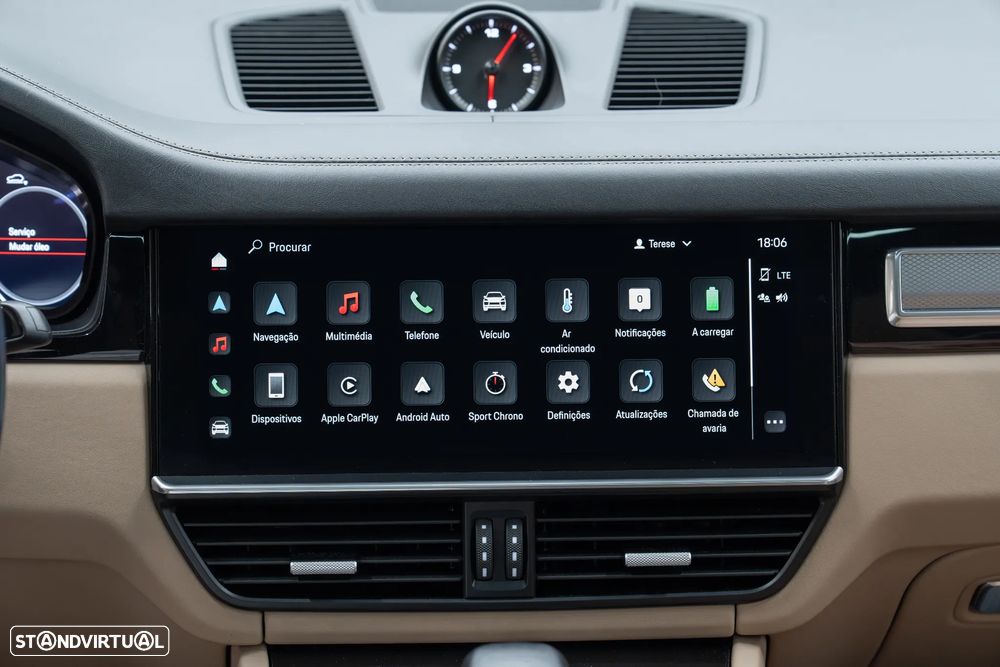 Porsche Cayenne Coupé E-Hybrid - 40