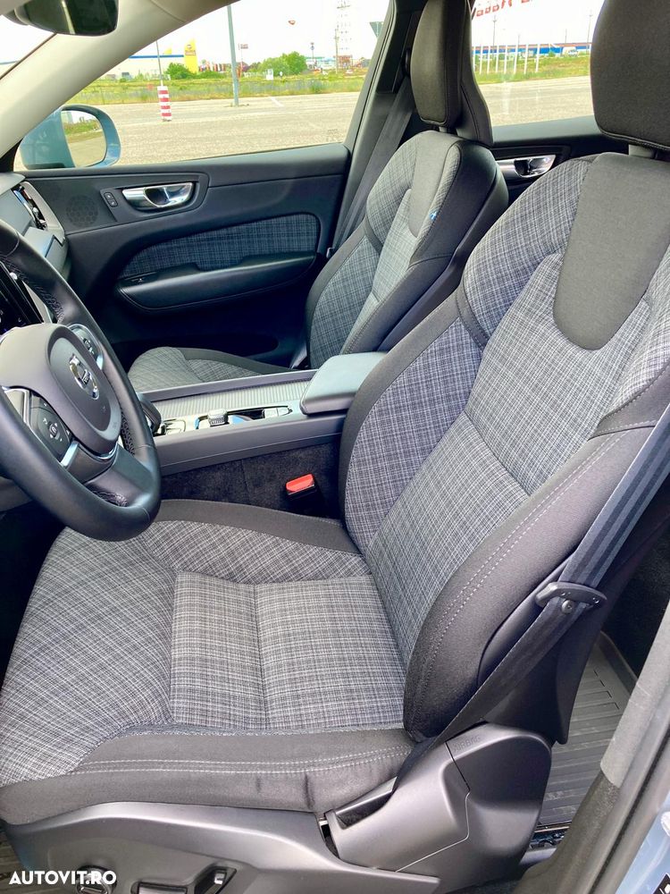 Volvo XC 60 B5 B AWD Core - 13