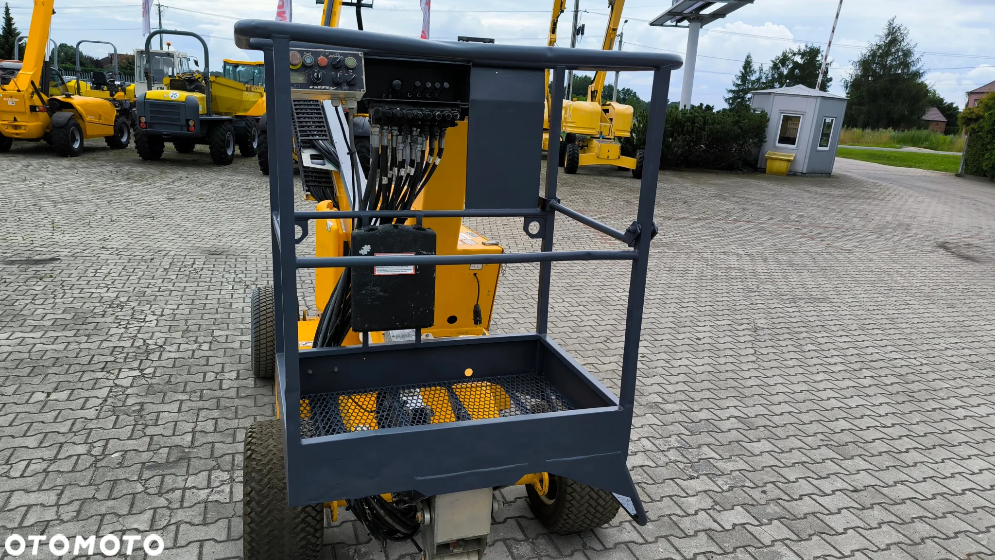 Nifty NiftyLift HR 12 NDE - 9