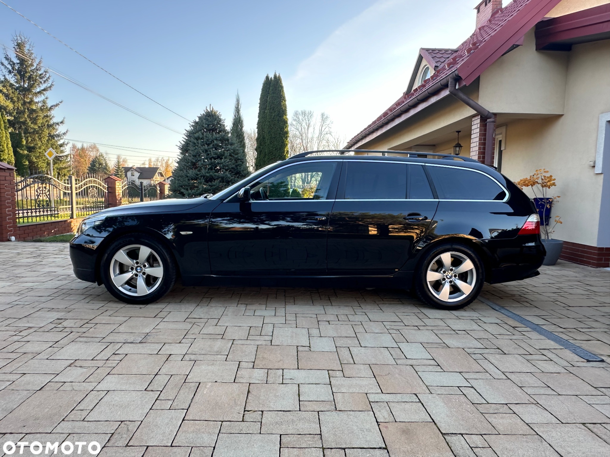 BMW Seria 5 535d - 11