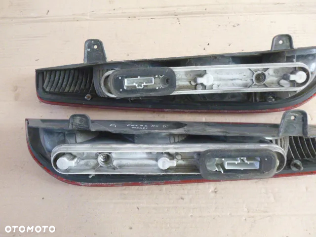 LAMPA LEWY TYŁ PRAWY TYŁ KOMPLET FORD FOCUS MK2 KOMBI 04-07 - 12