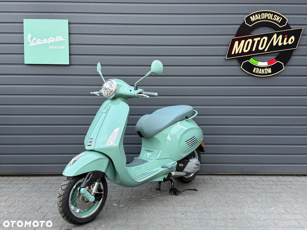 Vespa Primavera - 1