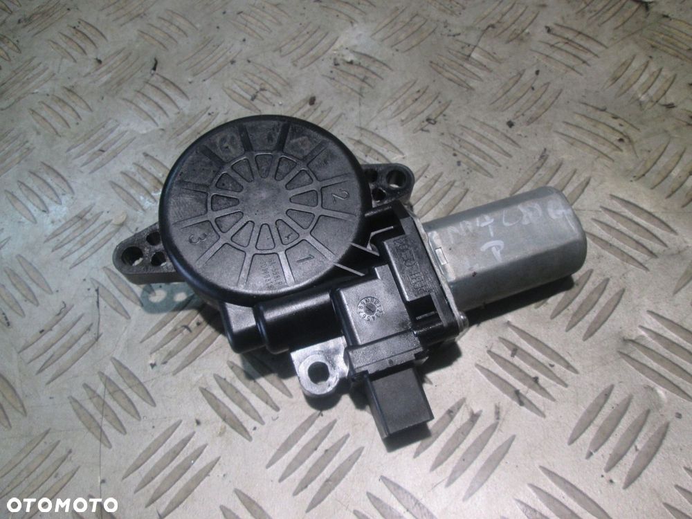 SILNICZEK SZYBY LEWY PRZÓ MAZDA 2 DE 07- D6515958X - 2