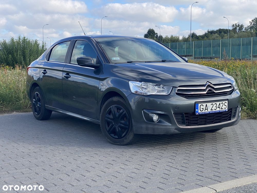 Citroën C-Elysée - 4