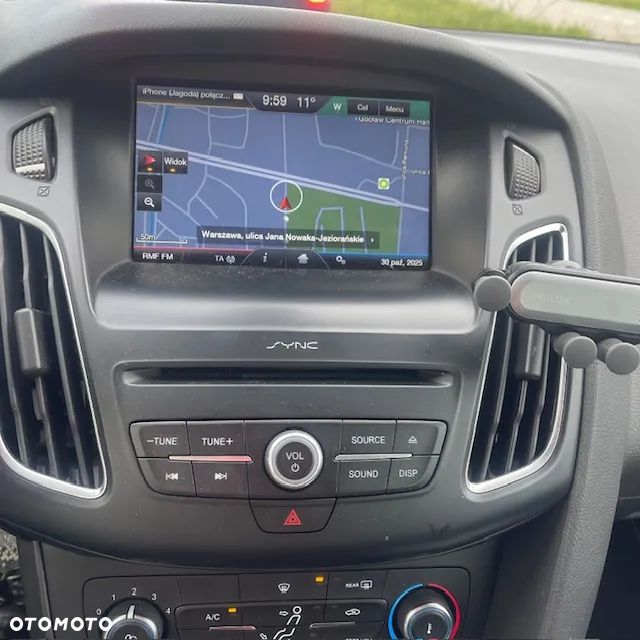 Ford Focus 1.5 TDCi Trend - 9