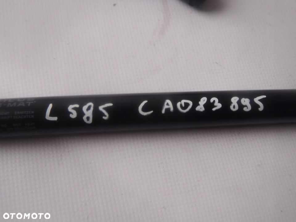DEUTZ AGROFARM SIŁOWNIK SZYBY L585 CA083895 - 4