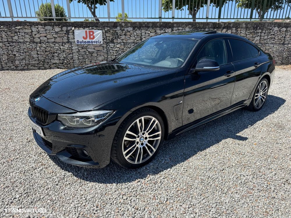 BMW 420 Gran Coupé d Pack M Auto - 1