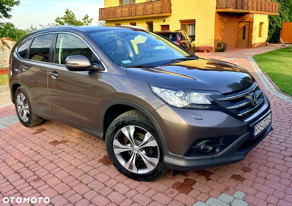 Honda CR-V 2.0 Lifestyle - 10