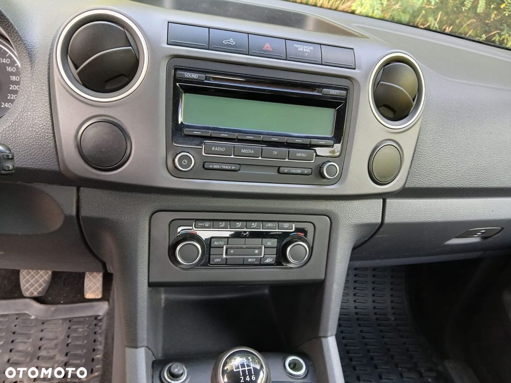 Volkswagen Amarok Double Cab 2.0 BiTDi 4MOTION Highline - 15