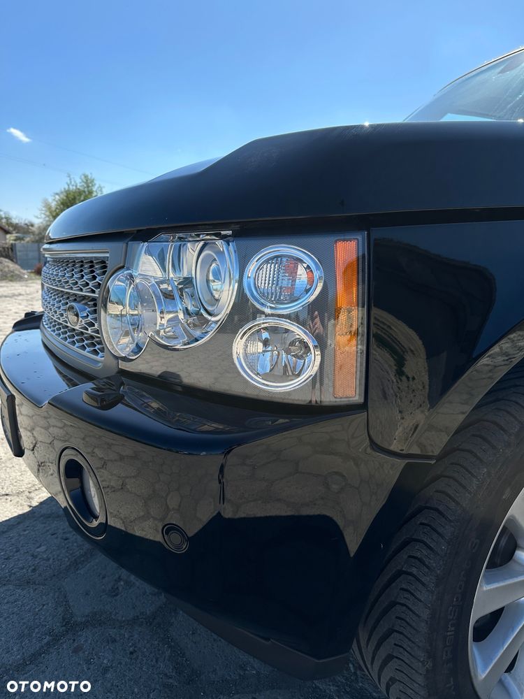 Land Rover Range Rover V8 Supercharged Autobiography - 7