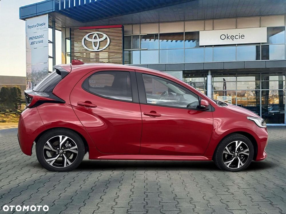 Toyota Yaris Hybrid 1.5 Style - 8