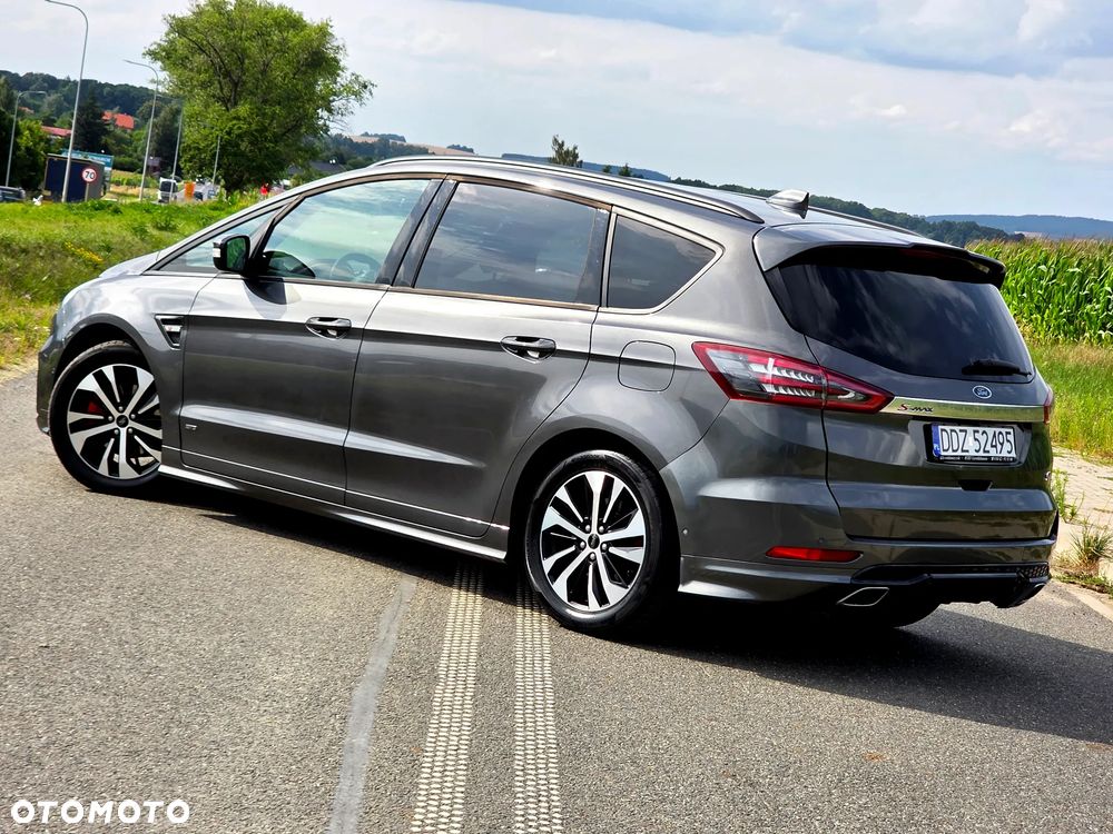 Ford S-Max 2.0 EcoBlue AWD ST-Line - 6