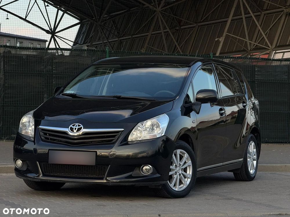 Toyota Verso 2.0 D-4D Premium - 6