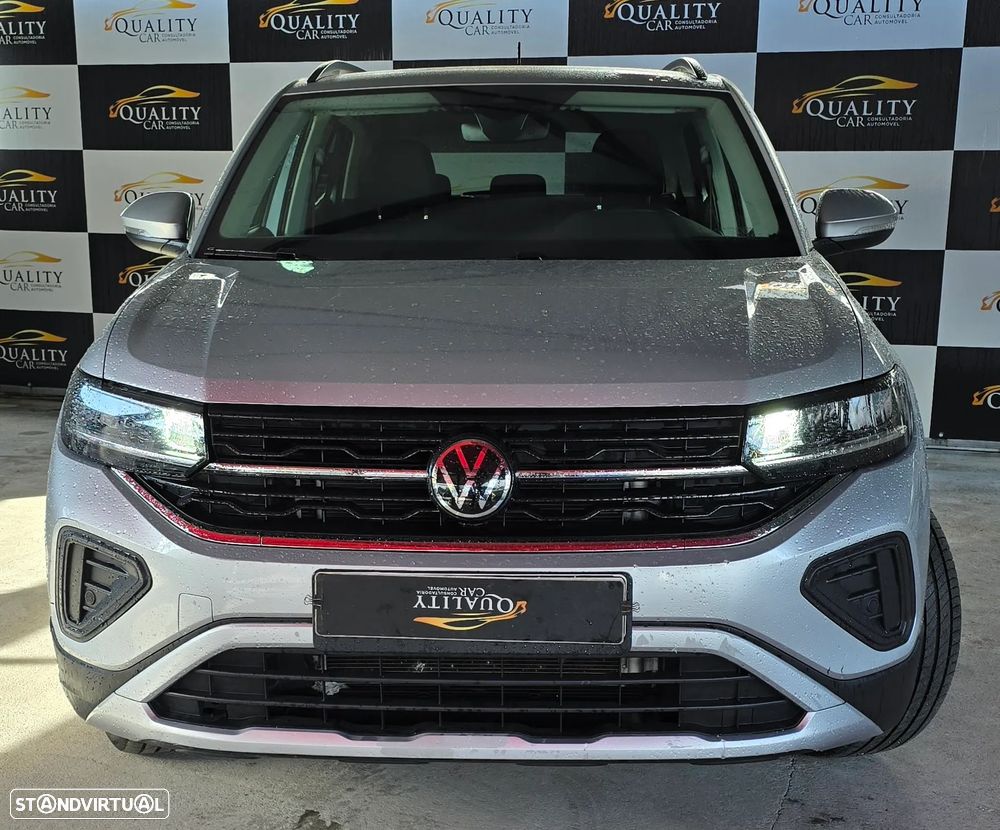 VW T-Cross 1.0 TSI Life - 2