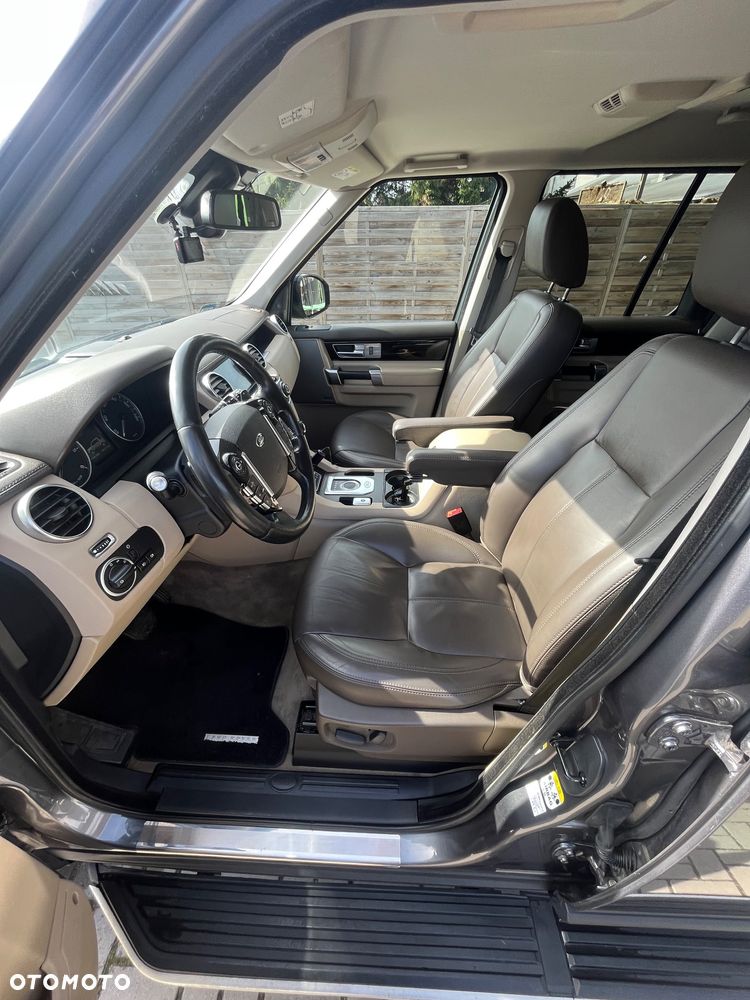 Land Rover Discovery 3.0 SD V6 HSE - 5