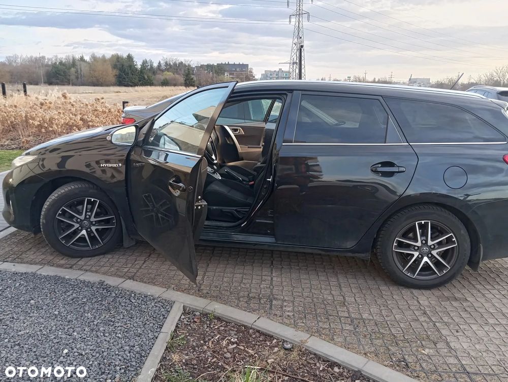 Toyota Auris - 3