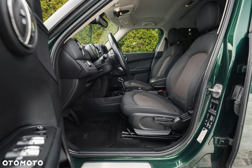 MINI Countryman Cooper D ALL4 - 13