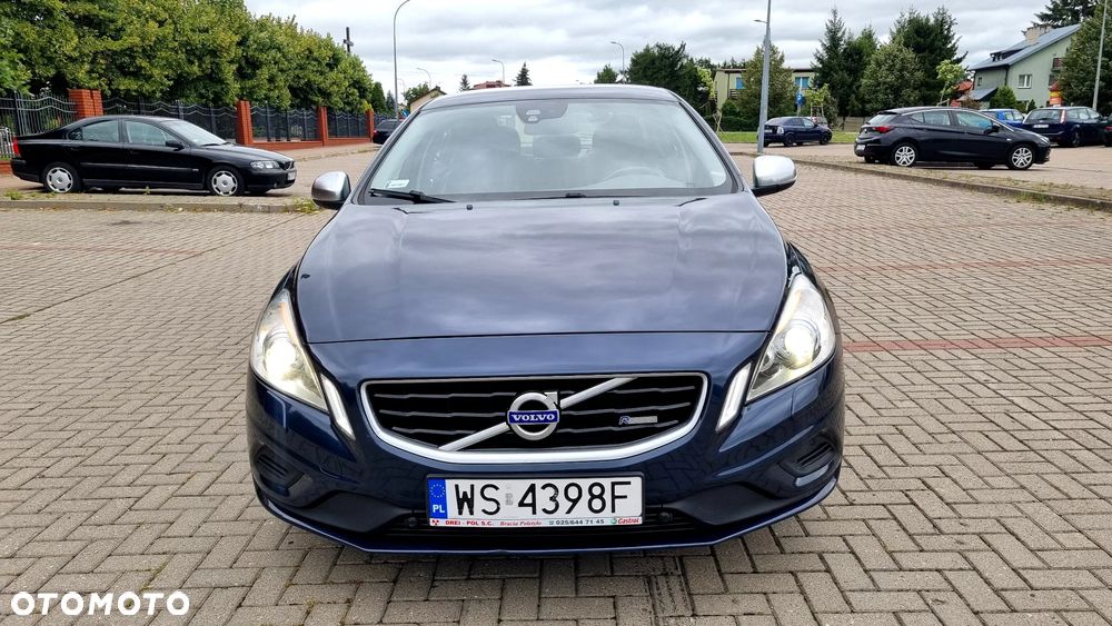 Volvo S60 D3 RDesign - 1