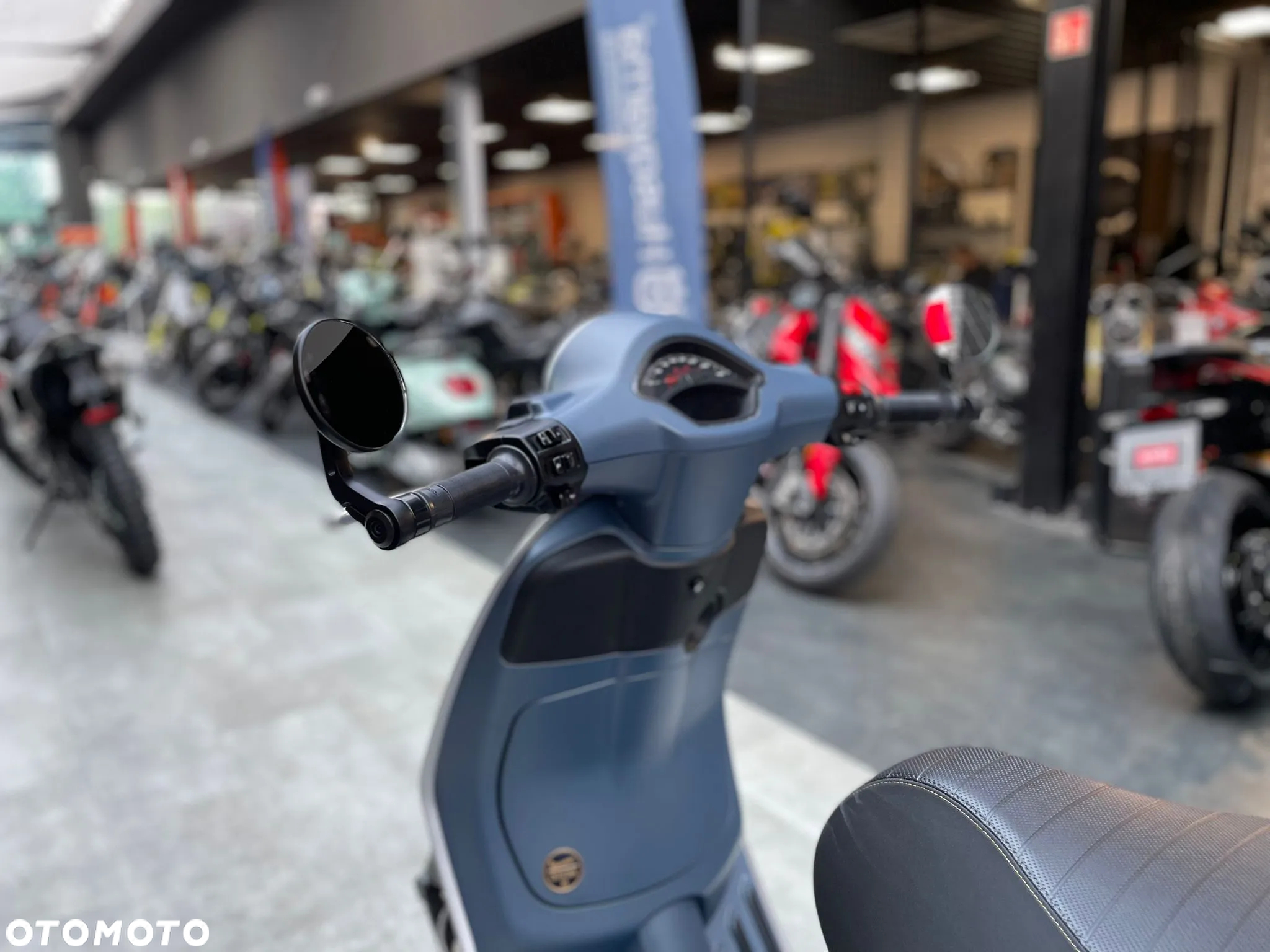 Vespa Primavera - 9