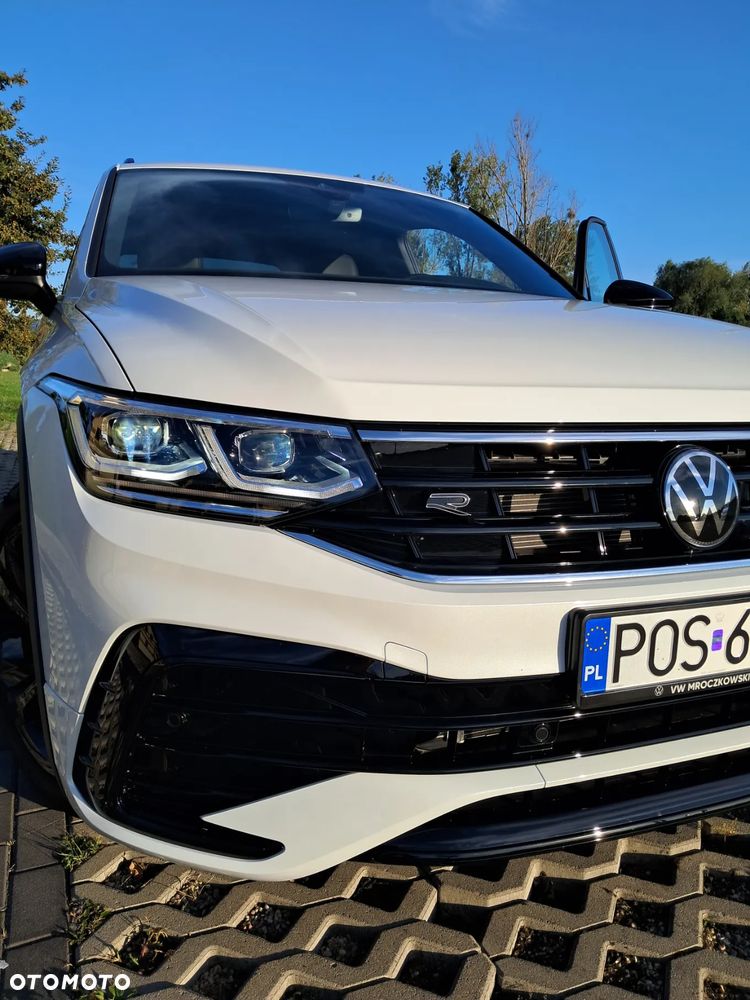 Volkswagen Tiguan 1.5 TSI EVO R-Line DSG - 12