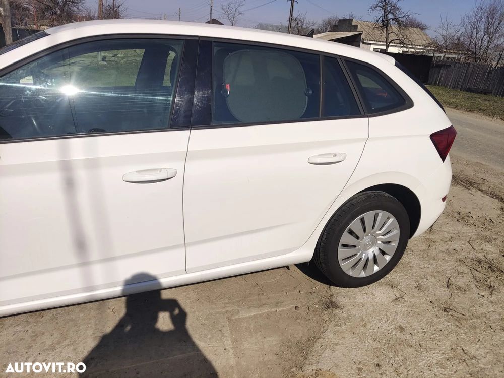 Skoda Scala 1.6 TDI Ambition - 9