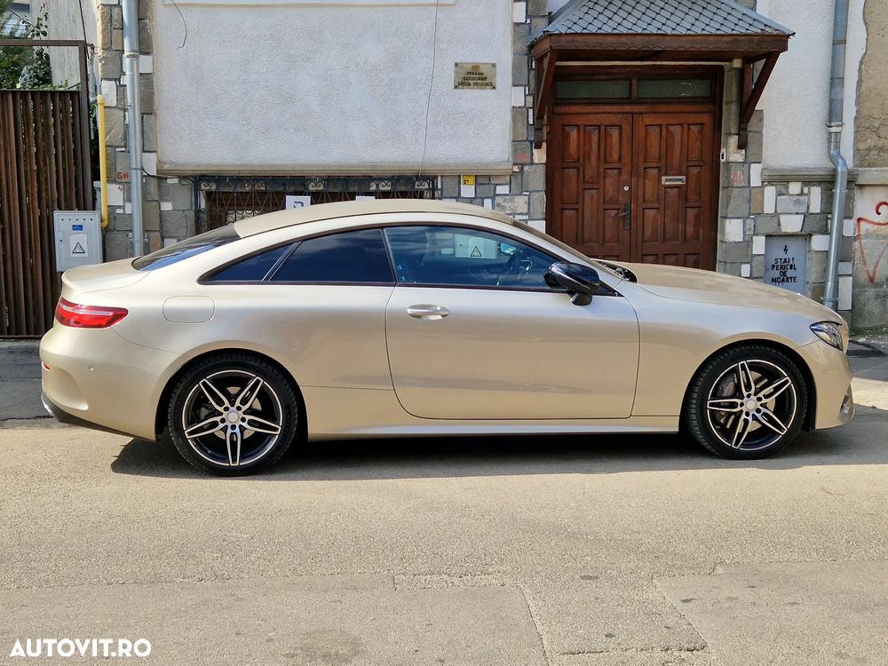 Mercedes-Benz E 300 9G-TRONIC AMG Line - 2