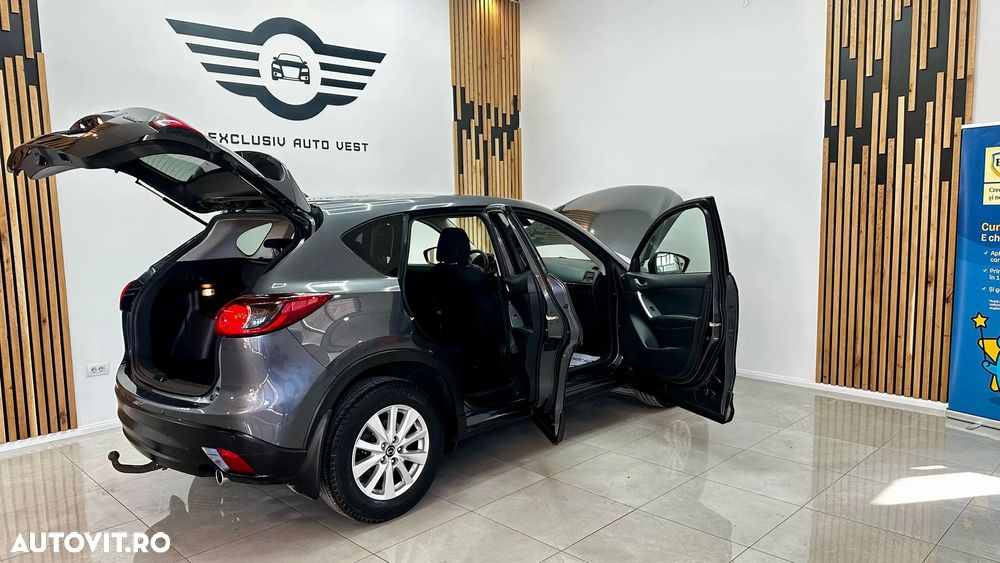 Mazda CX-5 - 15