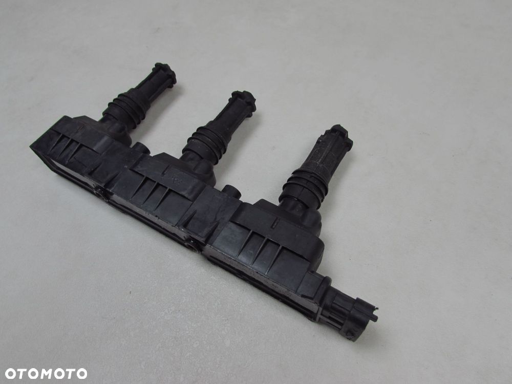 OPEL CORSA C 00-06 1.0 BENZYNA CEWKA LISTWA CEWKI ZAPLONOWE 0221503014 - 3