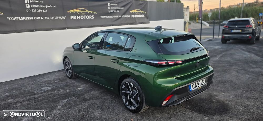 Peugeot 308 Plug-In Hybrid 180 e-EAT8 GT - 42