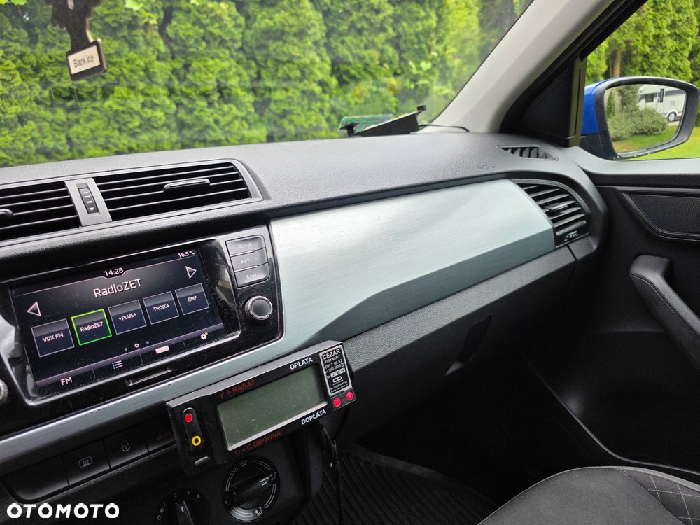 Skoda Fabia 1.0 Active - 12