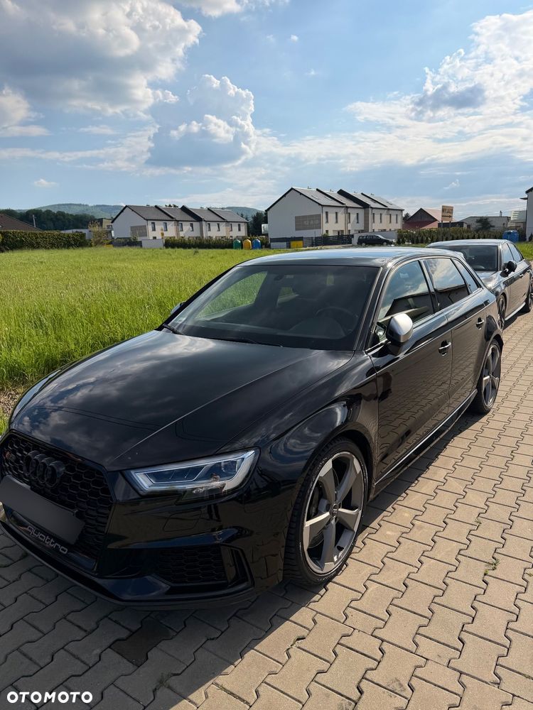 Audi RS3 Sportback 2.5 TFSI GPF Quattro S tronic - 8