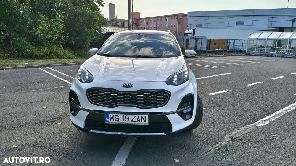 Kia Sportage 1.6 T-GDI 7DCT 4x4 GT Line - 5