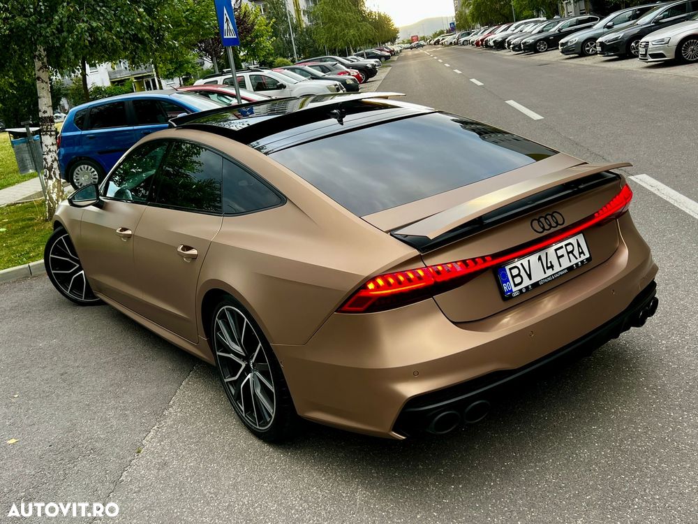 Audi A7 Sportback 2018 photo 3