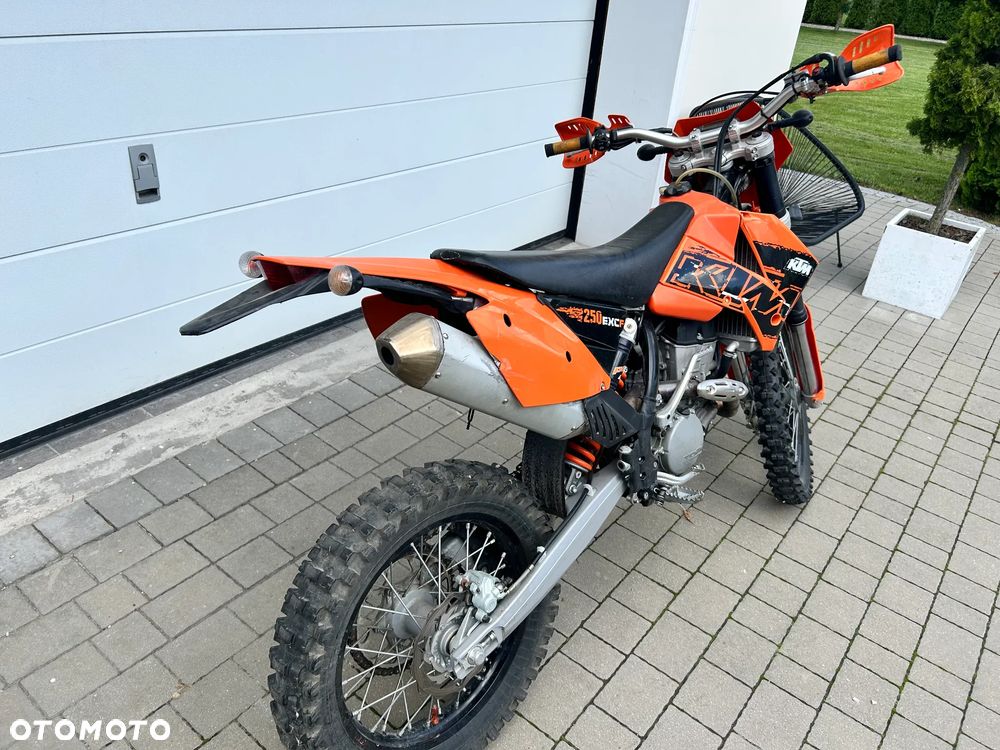 KTM EXC 250 - 2