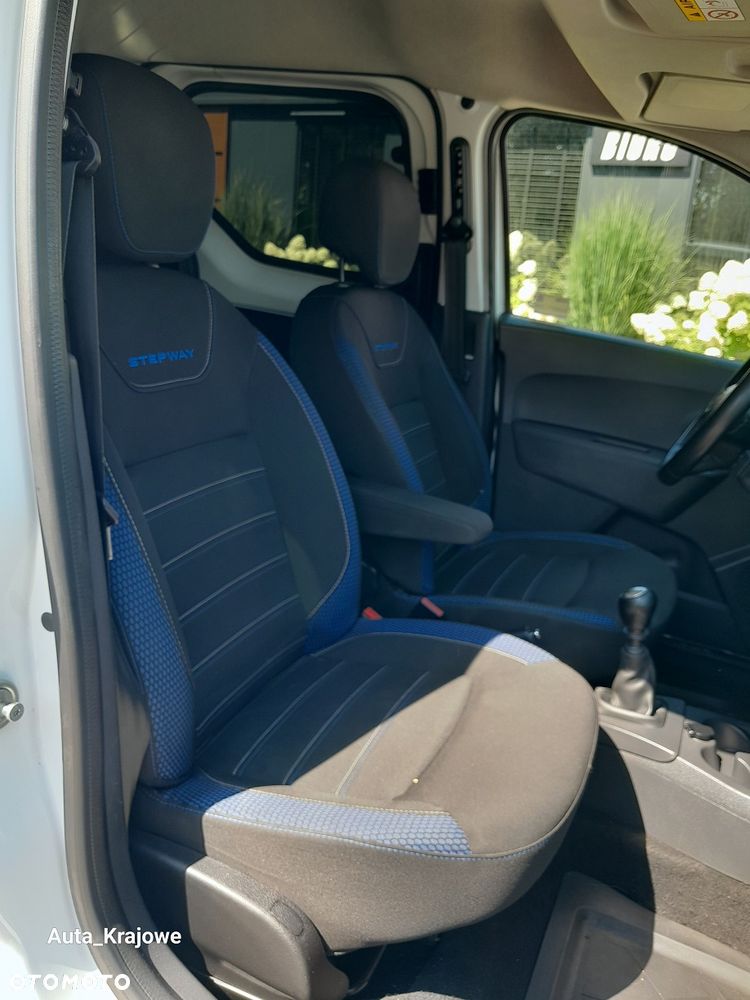 Dacia Dokker 1.5 Blue dCi Stepway - 25