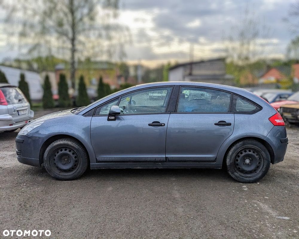 Citroen C4 1.6 16v 2006 EZW na części - 5