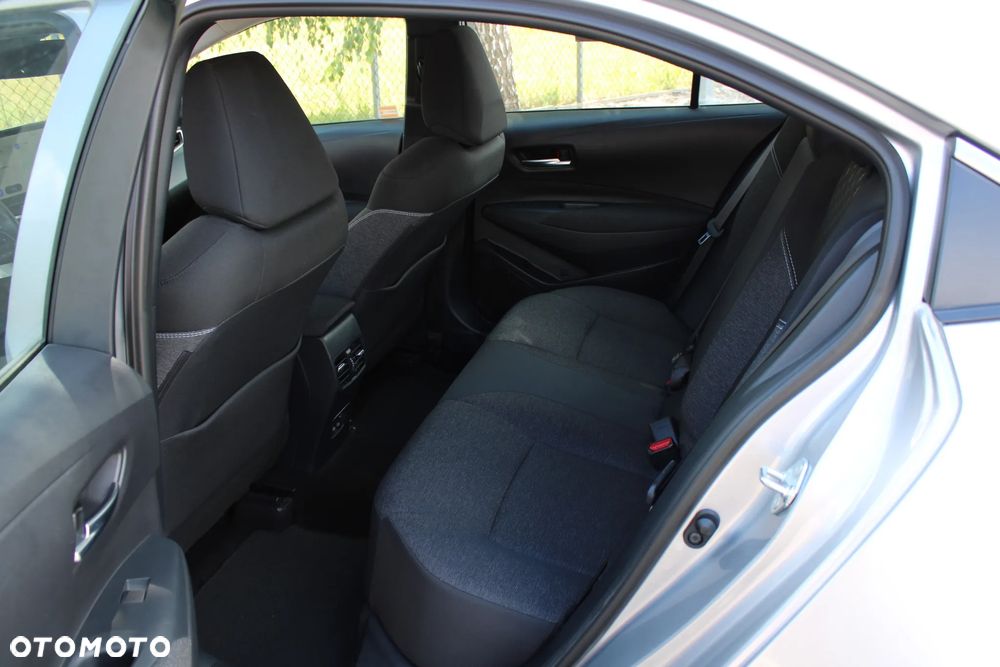 Toyota Corolla 1.5 Comfort - 13
