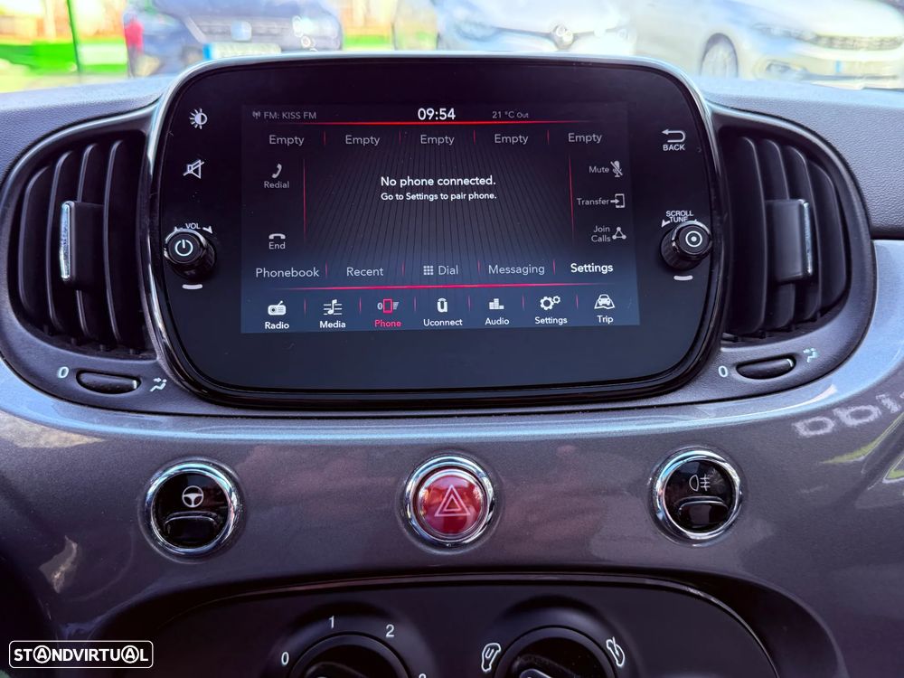 Fiat 500 1.0 Hybrid Dolcevita - 29