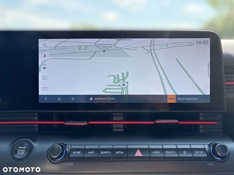 Hyundai Kona 1.6 T-GDI N Line 4WD DCT - 6
