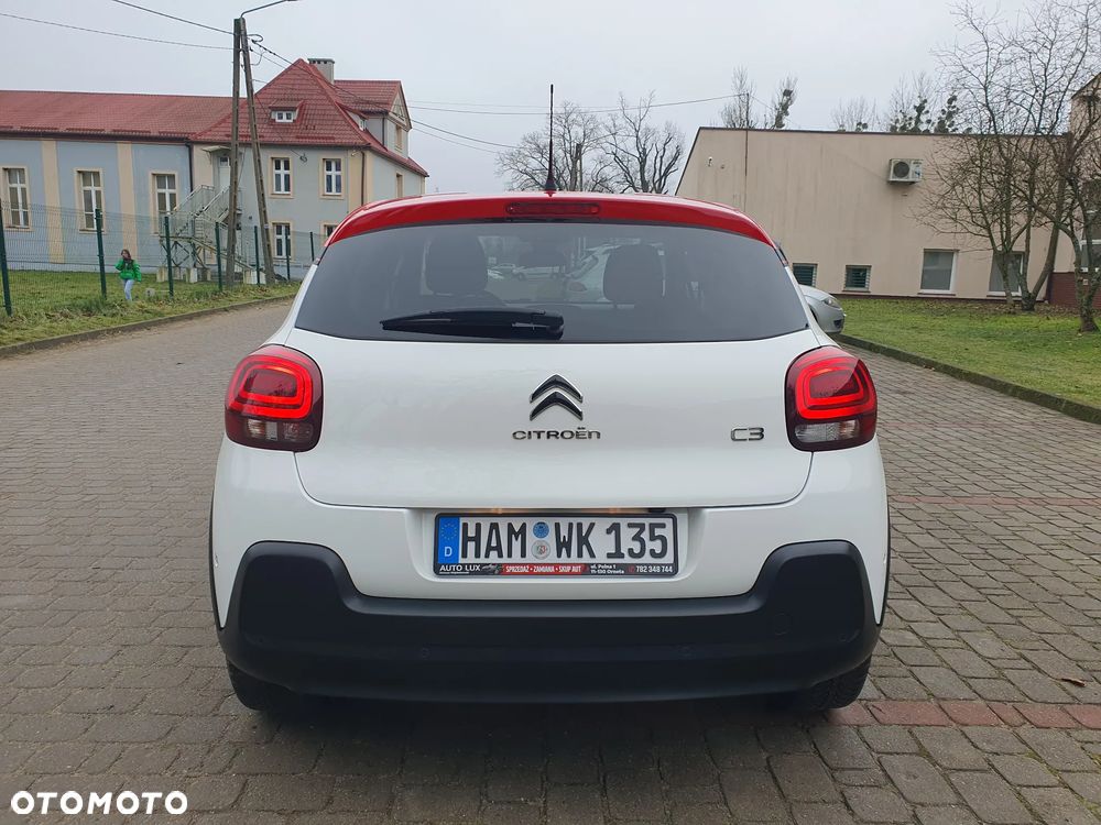 Citroën C3 1.2 PureTech Exclusive - 11