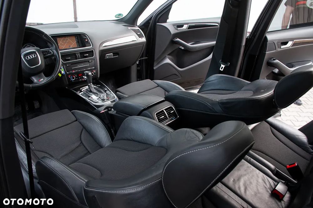 Audi Q5 2.0 TDI Quattro Stronic - 32