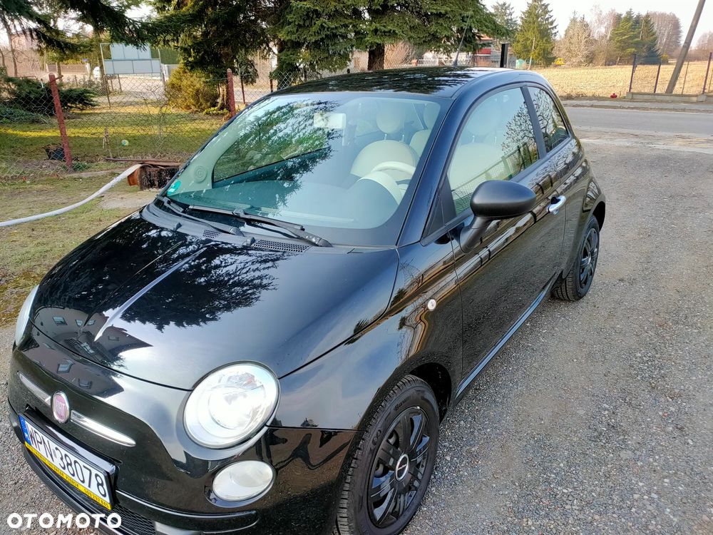 Fiat 500 1.2 Pop - 12