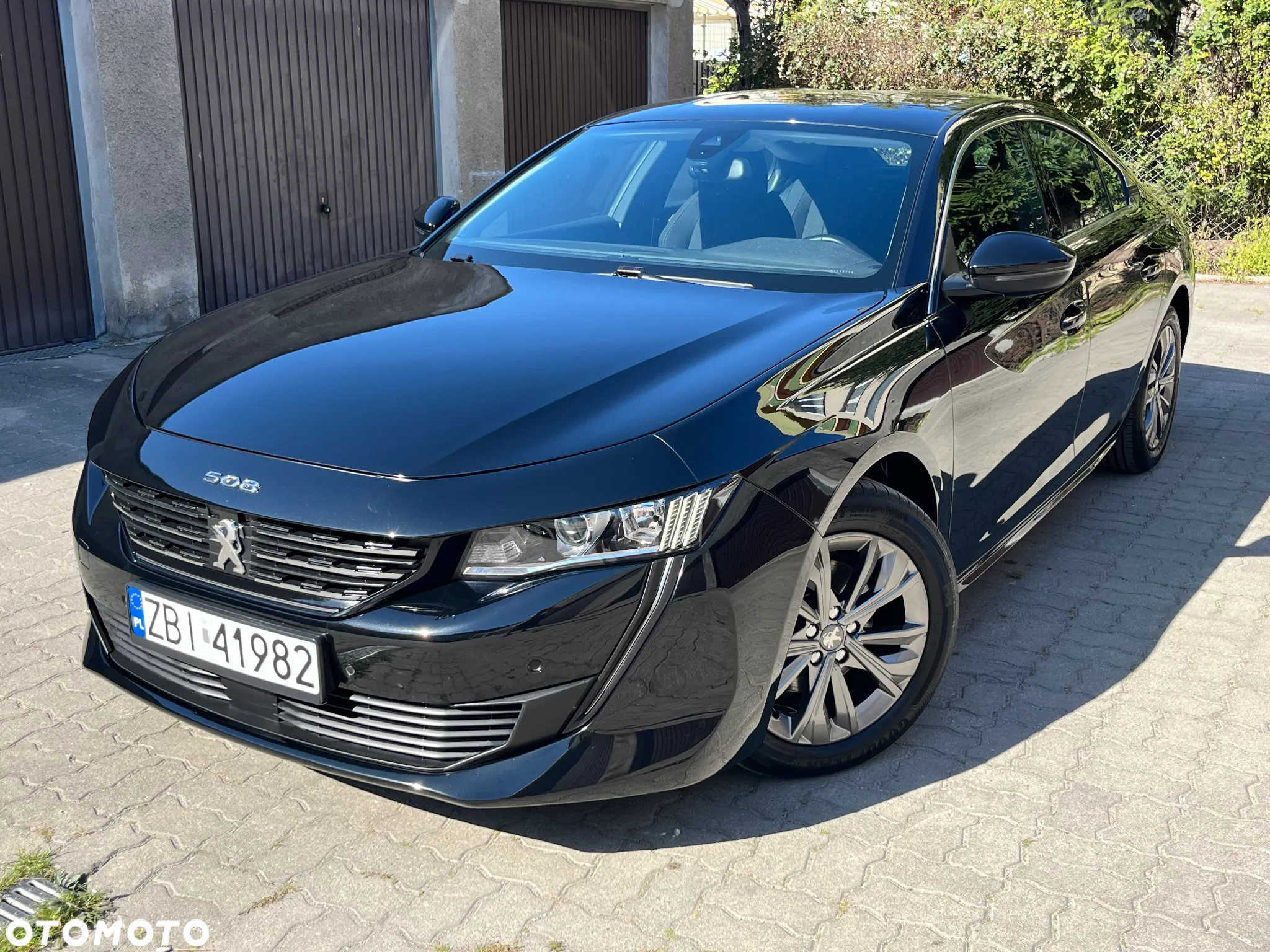 Peugeot 508 - 3