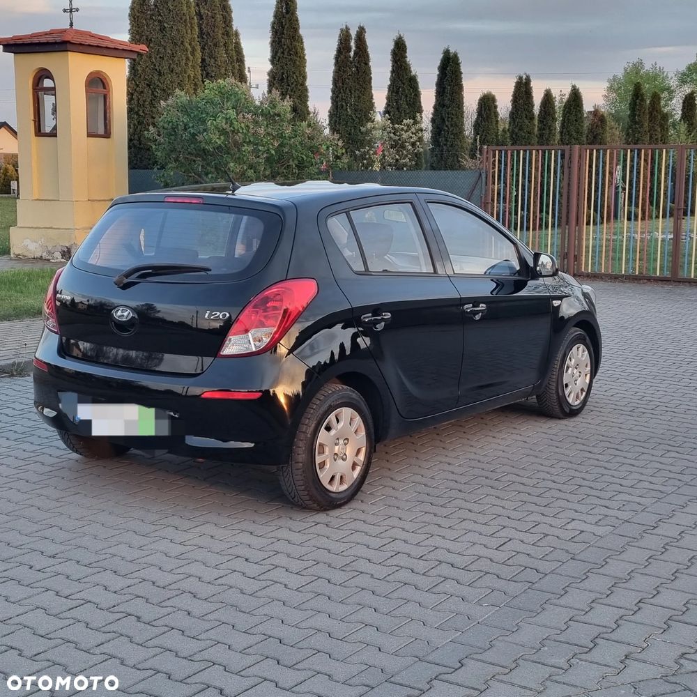 Hyundai i20 1.25 Comfort - 5