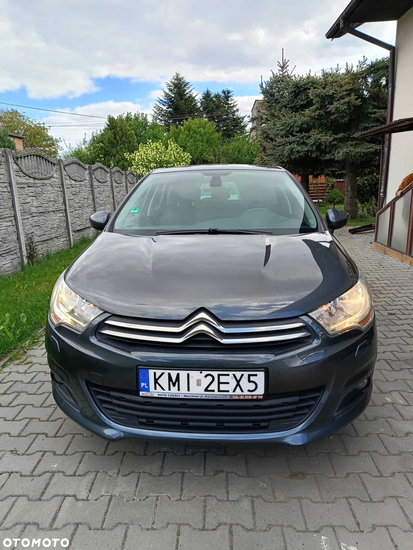 Citroën C4 - 3