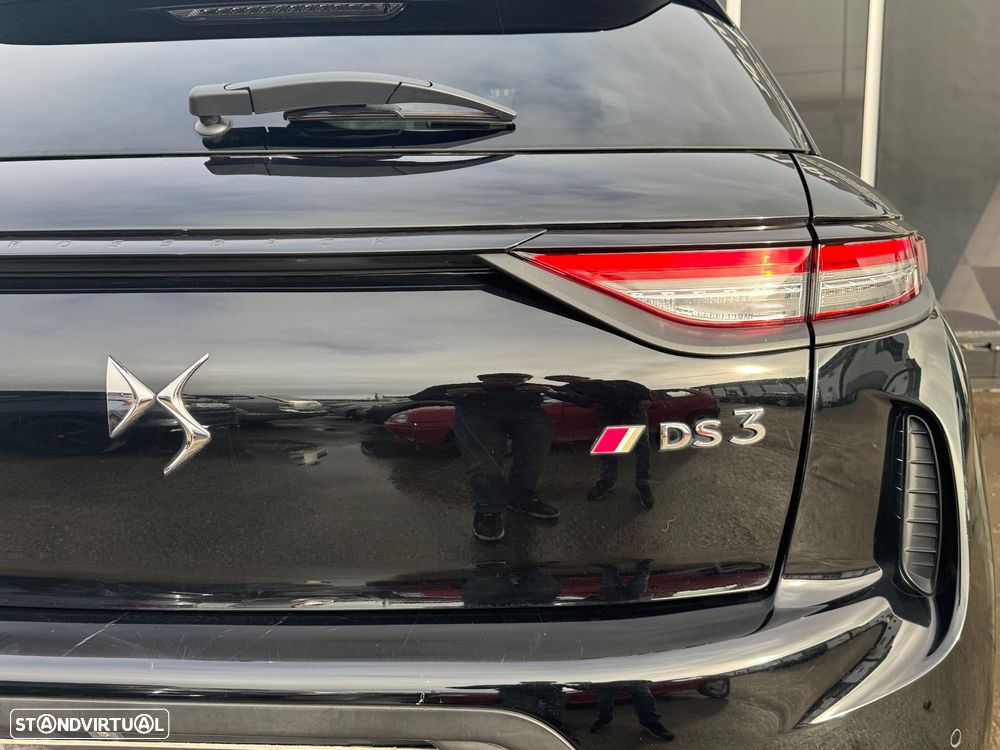 DS DS3 Crossback PureTech 155 Aut. PERFORMANCE LINE - 9