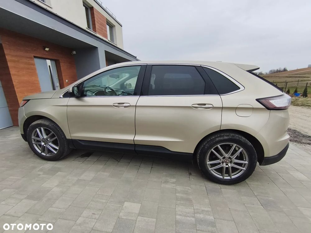 Ford Edge 2.0 EcoBlue Bi-Turbo 4x4 Titanium - 3