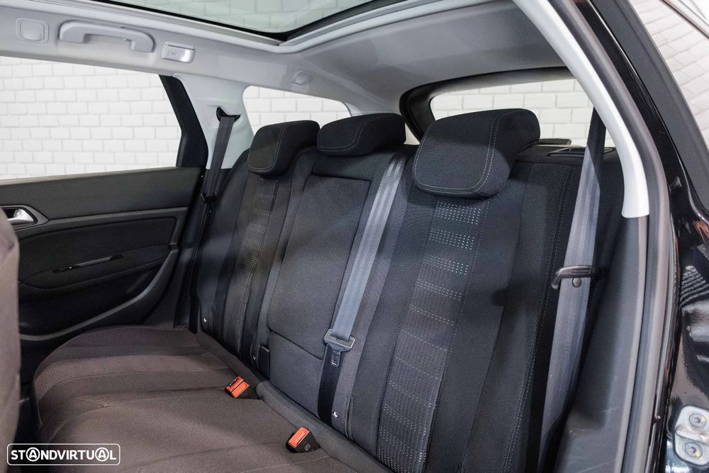 Peugeot 308 SW 1.6 BlueHDi Allure J17 - 12