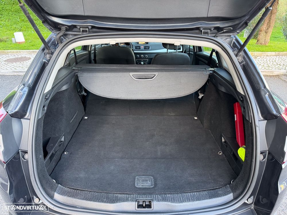 Renault Mégane Sport Tourer 1.5 dCi Dynamique - 25