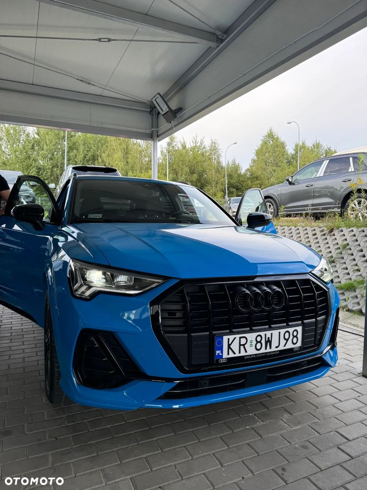 Audi Q3 35 TFSI mHEV S-Line S tronic - 7